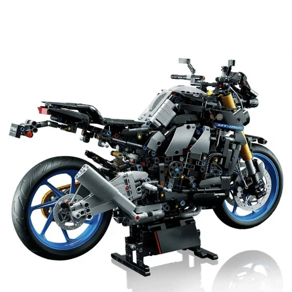 Motocicleta Yamaha MT-10 SP