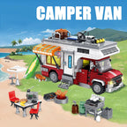 Set Camper-Van