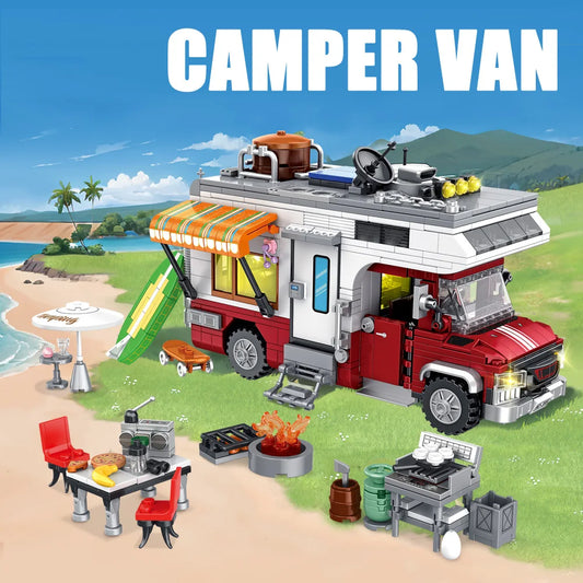 Set Camper-Van