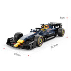 Auto de F1 Red Bull  - Max Verstappen - Checo Perez