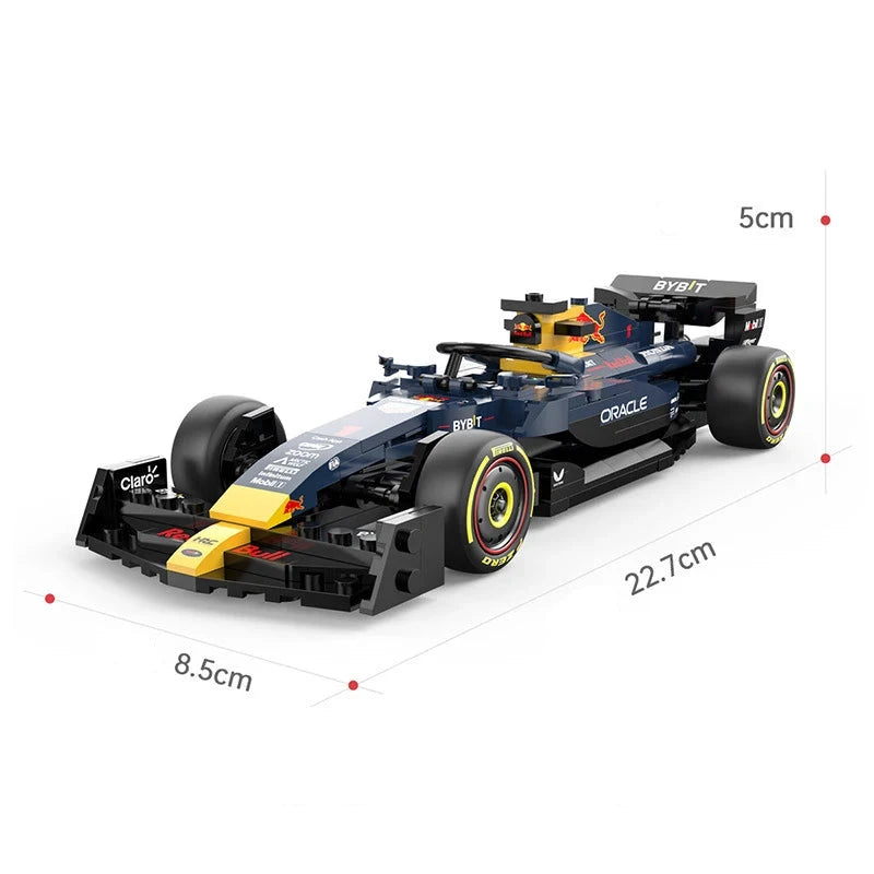 Auto de F1 Red Bull  - Max Verstappen - Checo Perez