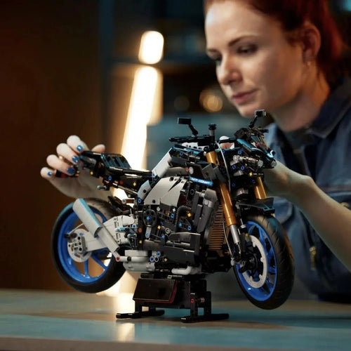 Yamaha MT-10 SP Motorcycle