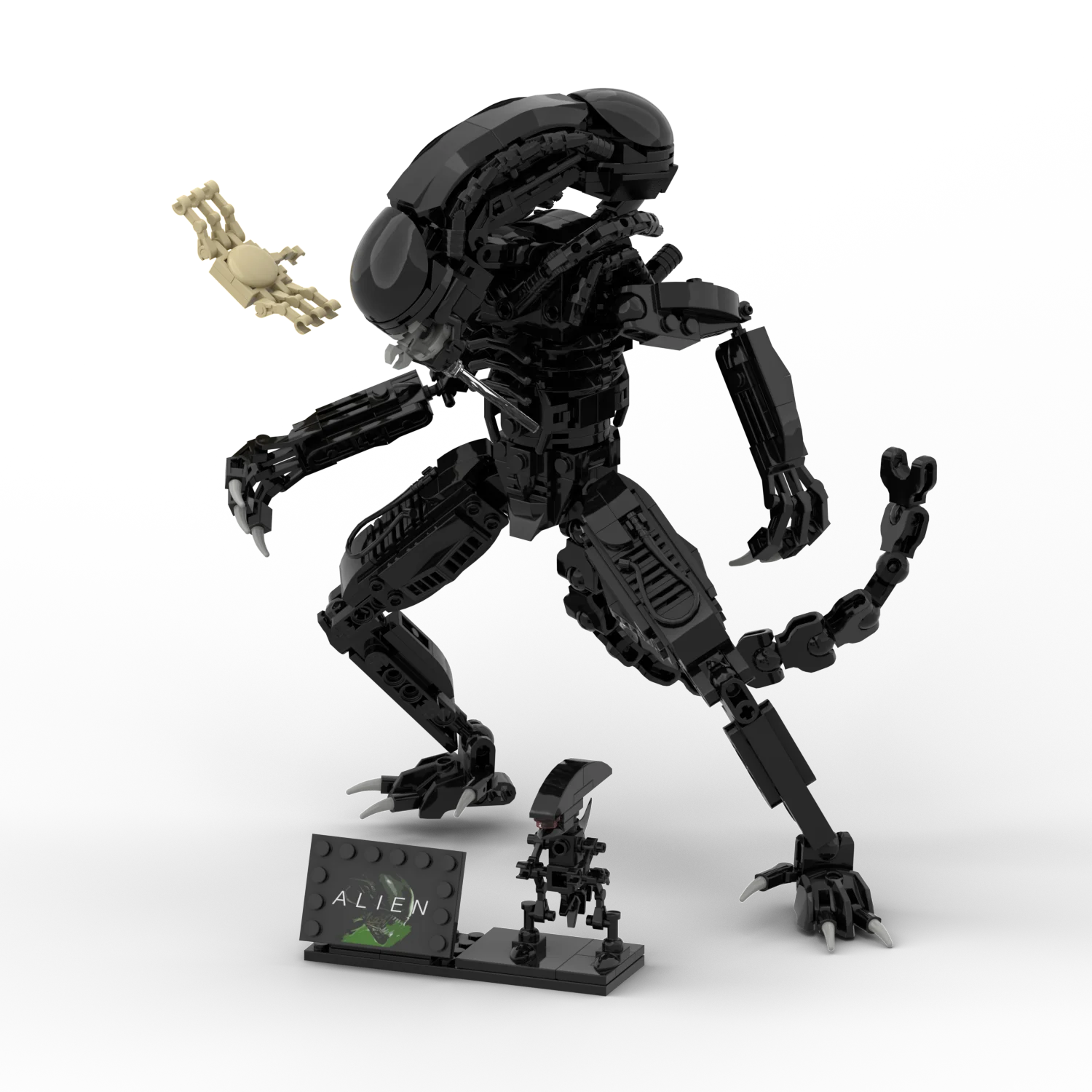 Xenomorfo Alien