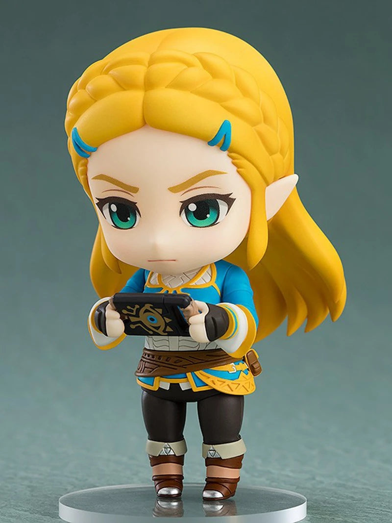 Princess Zelda Figure - Zelda Tears of The Kingdom