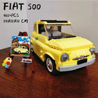 Fiat 500 Clásico