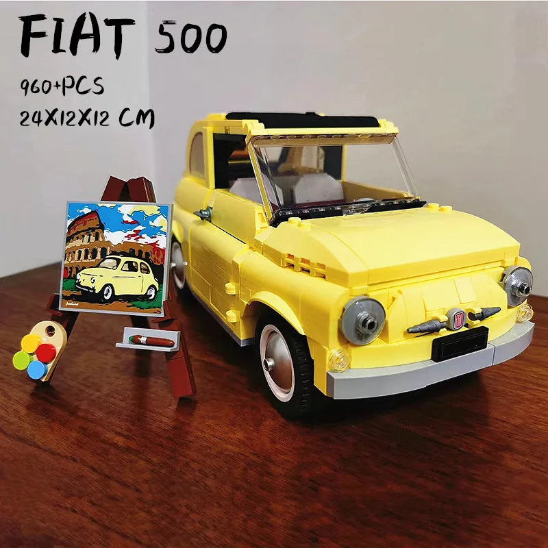 Fiat 500 Clásico