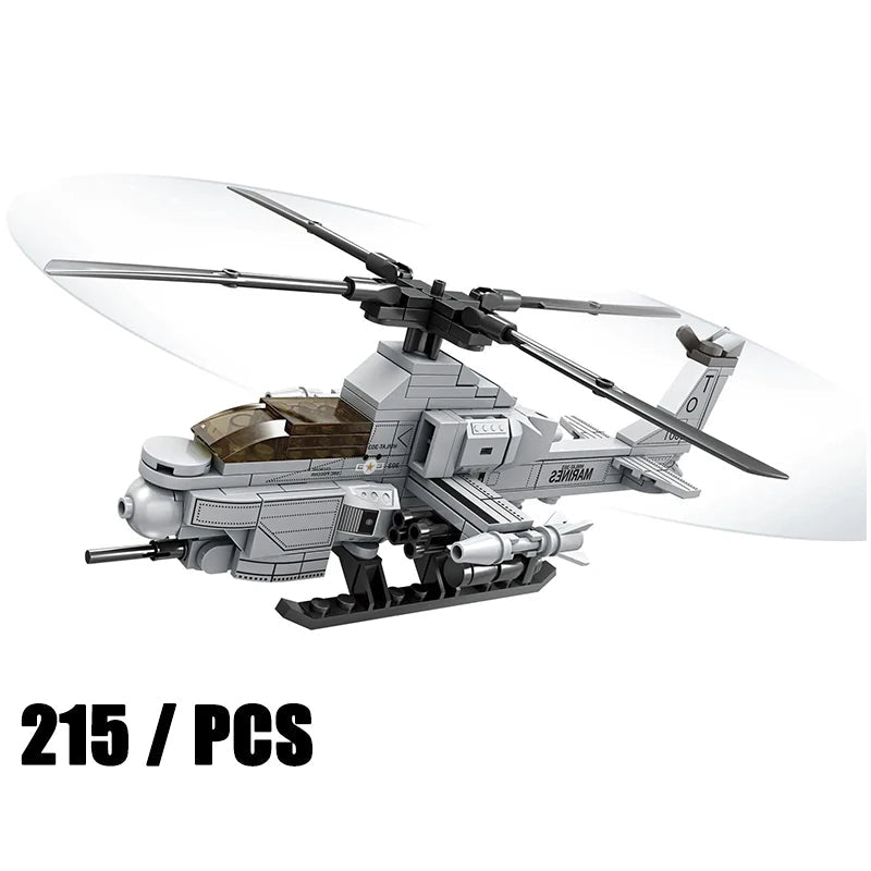 World War II Aircraft Set 