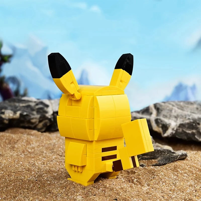 Pokémon - Keeppley