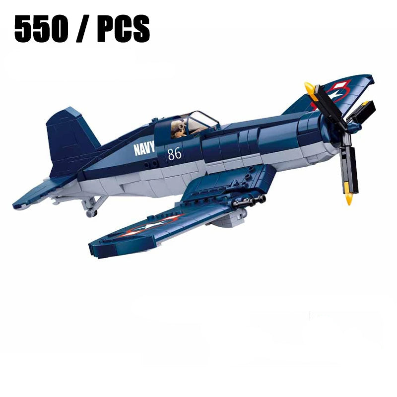 World War II Aircraft Set 