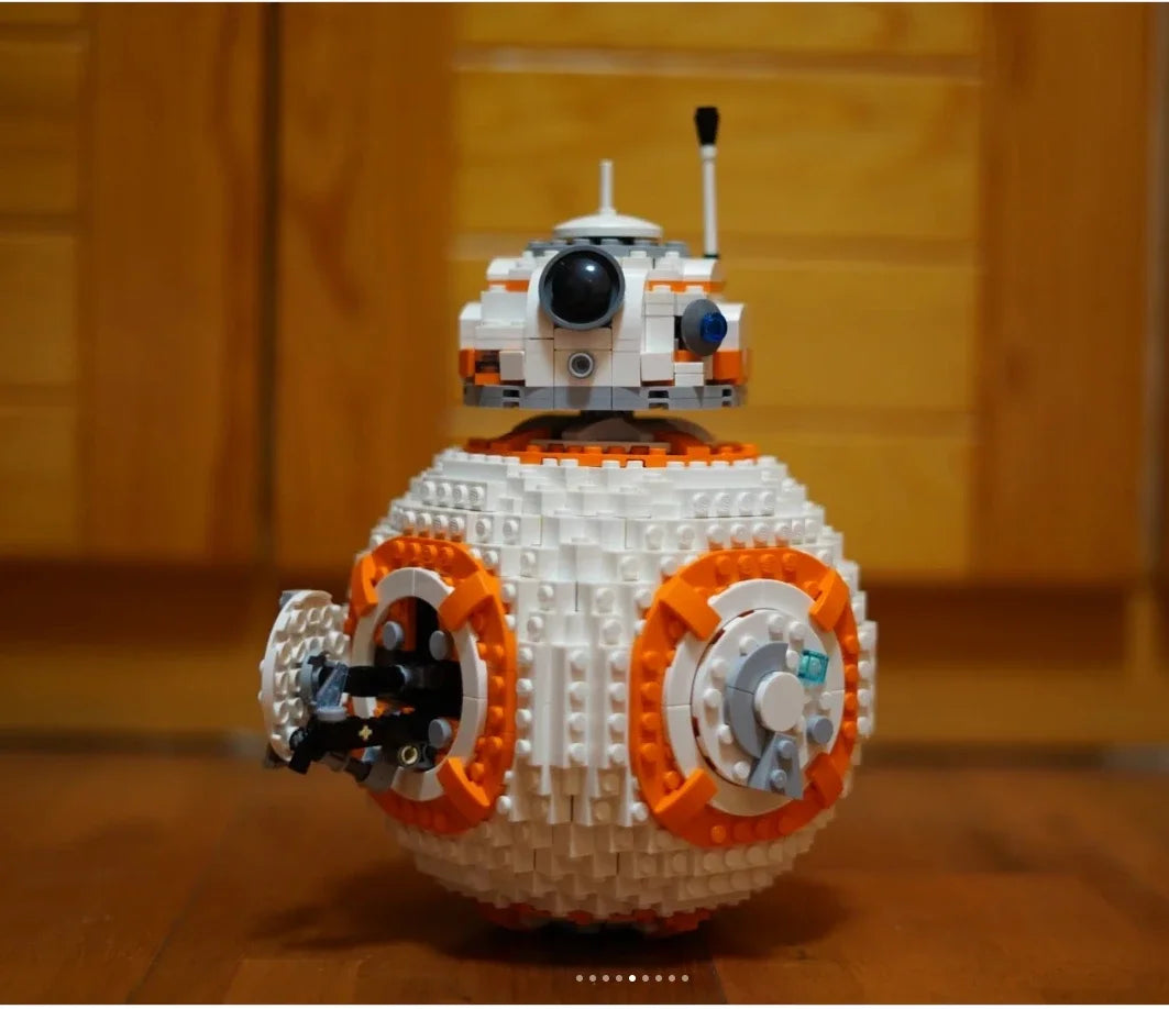 Droide BB-8 - Star Wars