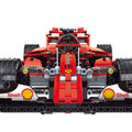 Ferrari F1 racing car