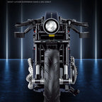 Motocicleta Harley-Davidson Sporter