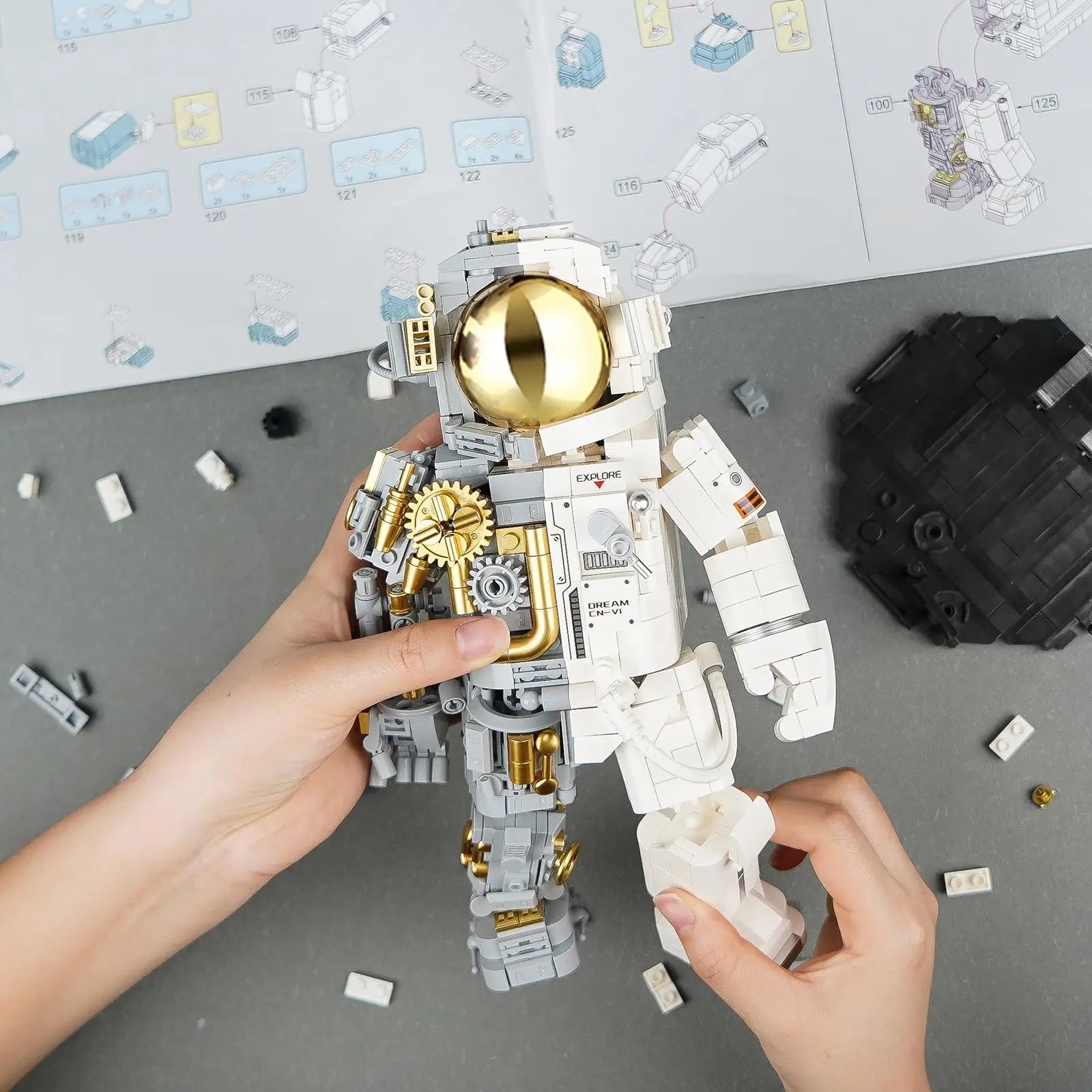 Astronaut Collectible Figure