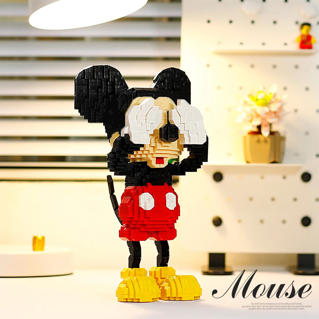 Mickey Mouse