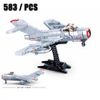 World War II Aircraft Set 