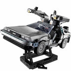 Delorean DMC 12 - Volver al futuro