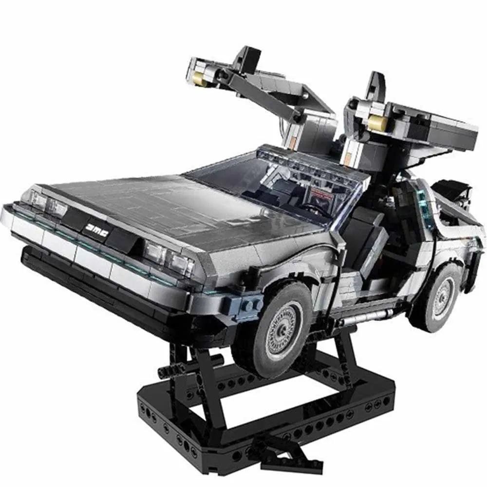 Delorean DMC 12 - Volver al futuro