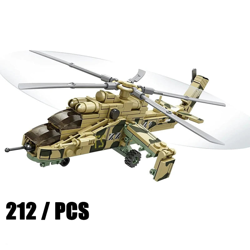 World War II Aircraft Set 