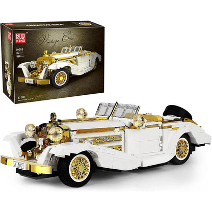 Clásico Mercedes Benz K500