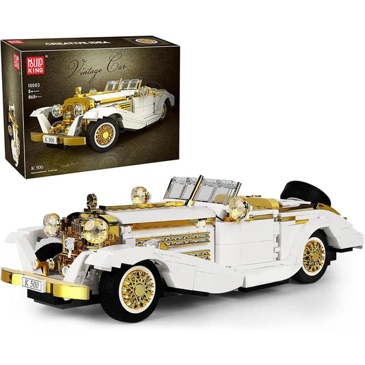 Clásico Mercedes Benz K500