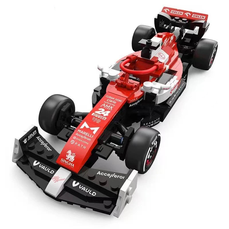 Auto de F1 Red Bull  - Max Verstappen - Checo Perez