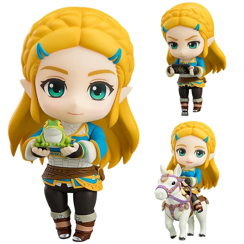 Princess Zelda Figure - Zelda Tears of The Kingdom