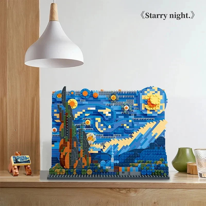 Vincent van Gogh: The Starry Night