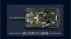 Sluban Tanque T-80 Soviético