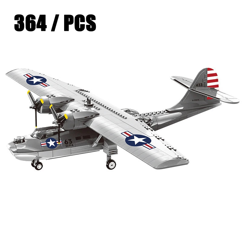 World War II Aircraft Set 