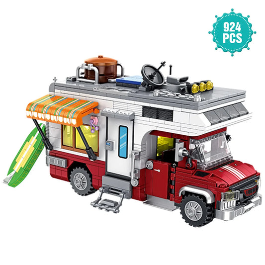 Set Camper-Van