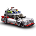 Auto Ghostbusters Ecto-1