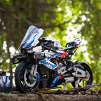 Moto Deportiva BMW 1000RR
