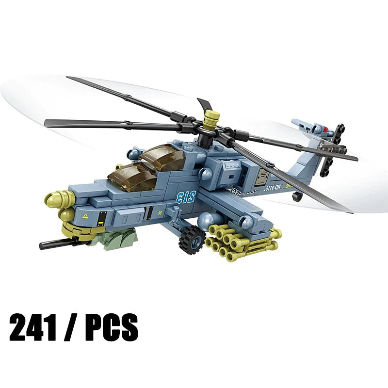 World War II Aircraft Set 