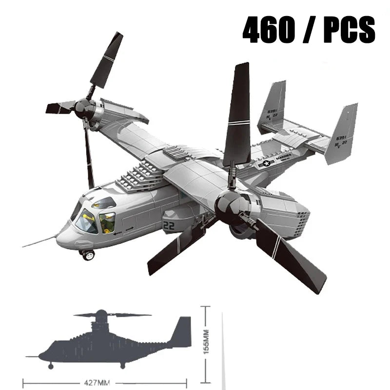 World War II Aircraft Set 