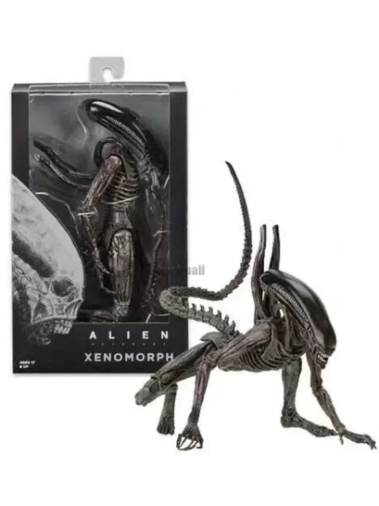 Alien Covenant Xenomorph Figure – Bricktopia