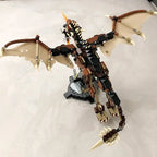 Dragón Cola Cuerno Húngaro