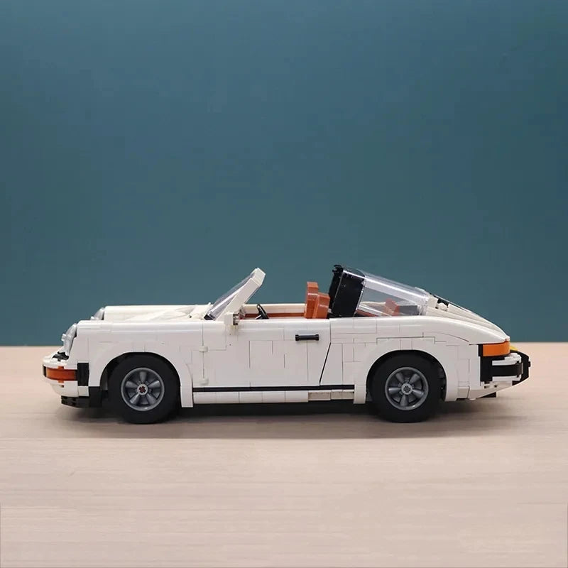 Porsche Retro Clásico