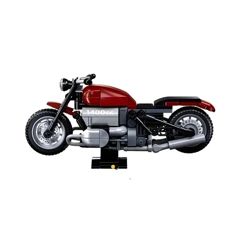 Sluban - R18 140cc Motorcycle