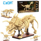 Fósiles de dinosaurio