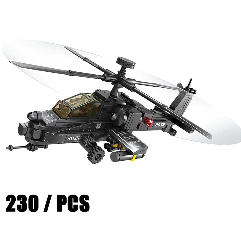 World War II Aircraft Set 