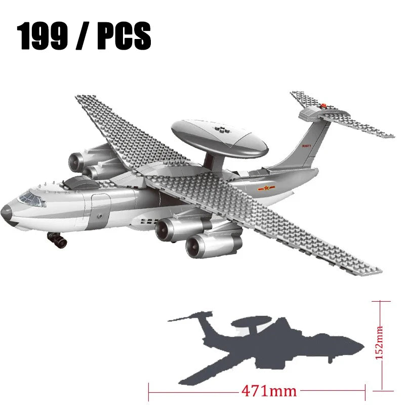 World War II Aircraft Set 