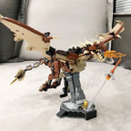 Dragón Cola Cuerno Húngaro