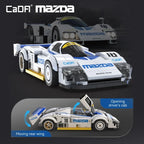 Mazda 787B Rally Car 