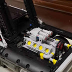 Dom's Dodge Charger - Rápidos y furiosos