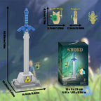 Master Sword - Legend of Zelda