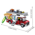 Set Camper-Van