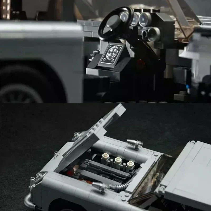 Aston Martin - James Bond  007