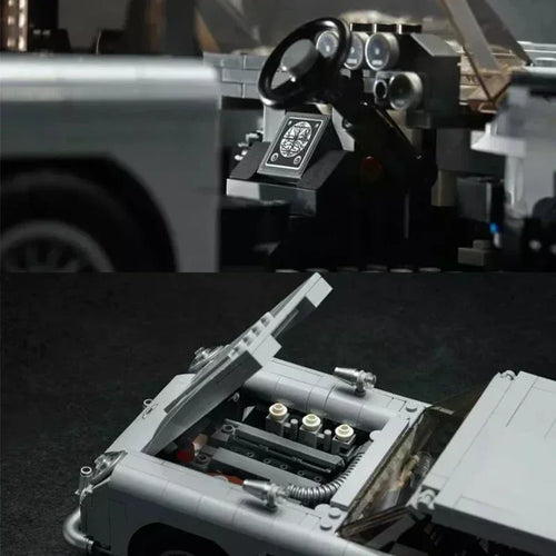 Aston Martin - James Bond 007