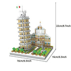 Model of the Tower of Pisa