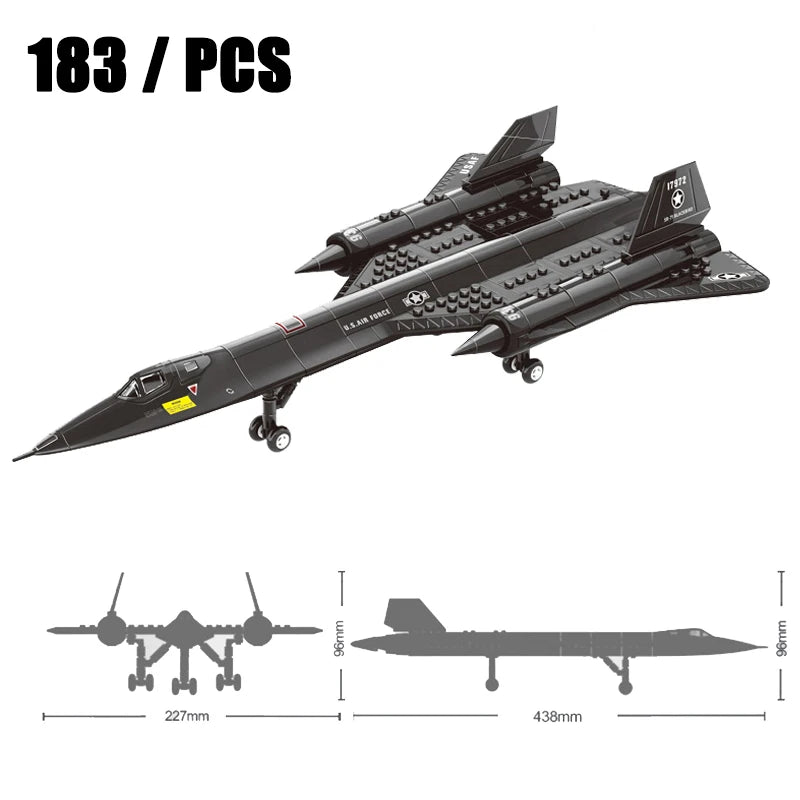 World War II Aircraft Set 
